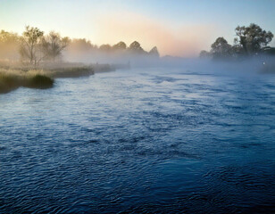 Misty Morning Soft Water