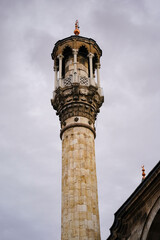 Aziziye Mosque in Konya, Turkiye