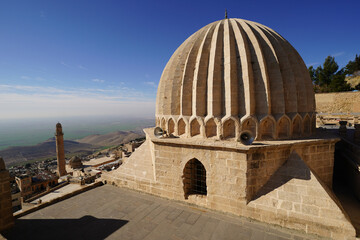 Zinciriye Madrasa in Mardin, Turkiye