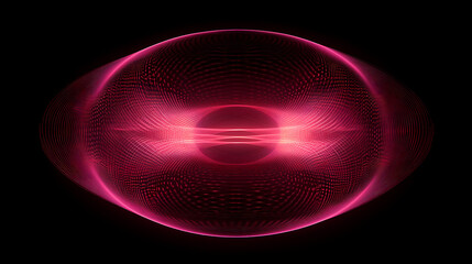 3d torus electromagnetic force fields