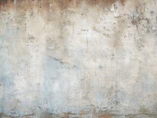 Fototapeta premium Distressed wall texture, rustic backdrop, blank space, old paint, vintage pattern for graphic design