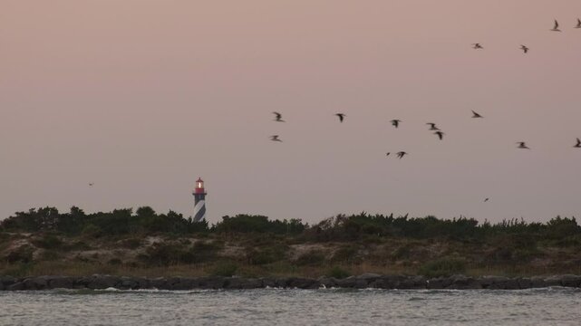 St. Augustine Lighthouse, Florida