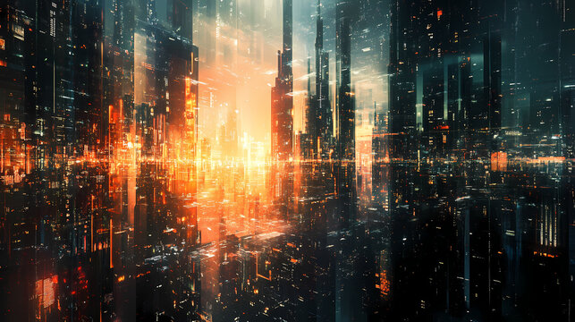 conceptual quantum parallel worlds