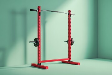 Gym Essential Portrait