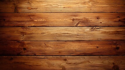 Naklejka premium Rustic wooden texture background with natural patterns and grain for design projects