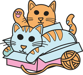 Cute Illustration Collection for Kids