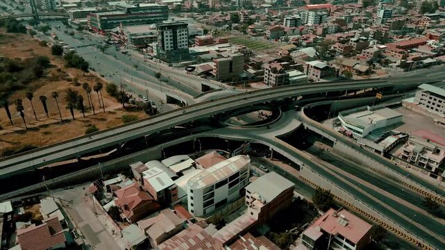 Ciudad de Cochabamba, Bolivia