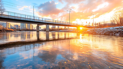 Construction and real estate business