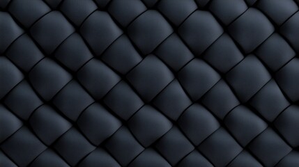 Dark Gray Woven Texture Background Image