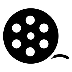 film reel icon