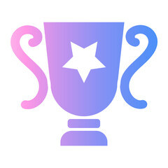 cup Gradient icon