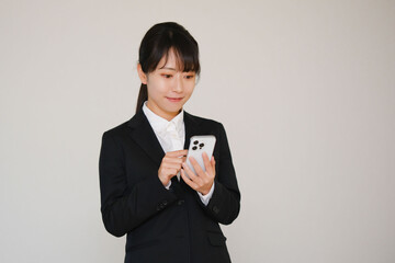 Fototapeta premium 美しい日本女性