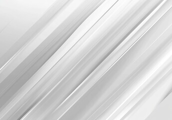 Obraz premium Diagonal gray lines background, abstract texture, website design