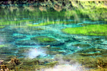 water