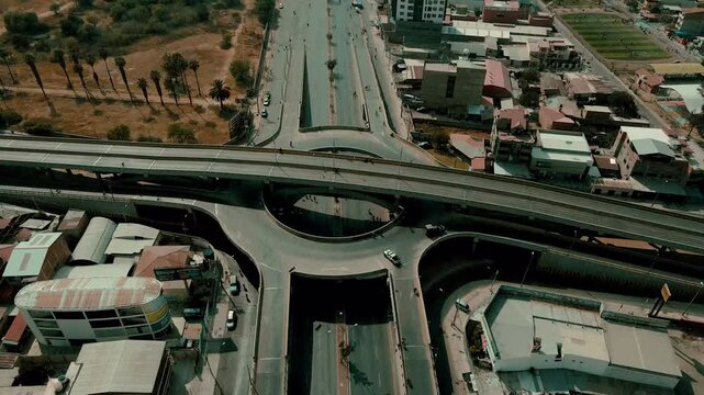 Ciudad de Cochabamba, Bolivia