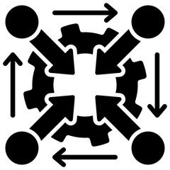 Integration Icon