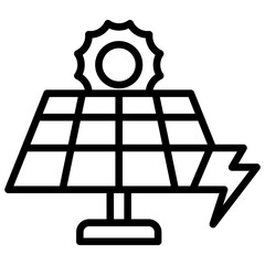 Solar Icon
