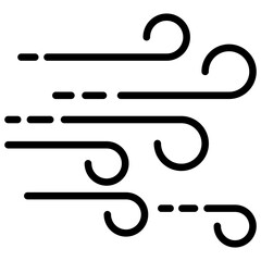 Wind Icon