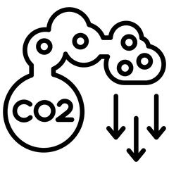 Carbon Icon