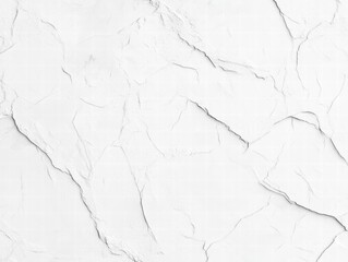 Obraz premium Cracked White Texture: Abstract Background for Design Projects