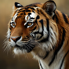 tigue, animal, lion, cat