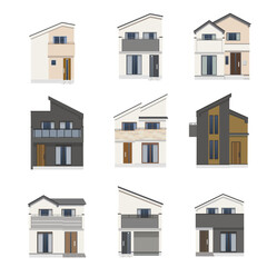 住宅セットvol01