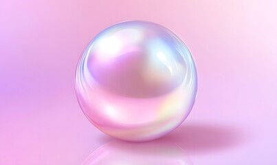 Obraz premium pearl, generation AI 