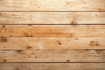 Naklejka premium Wooden plank wall background