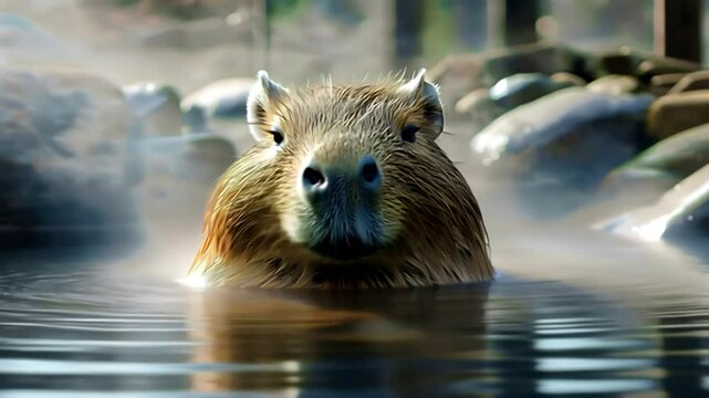 カピパラ Images – Browse 412 Stock Photos, Vectors, and Video