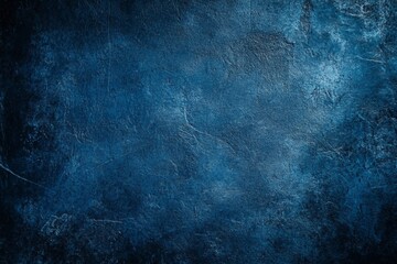 Dark blue textured background, grunge, backdrop, design