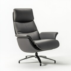 contemporary recliner-style office chair 