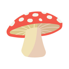 agaric mushroom