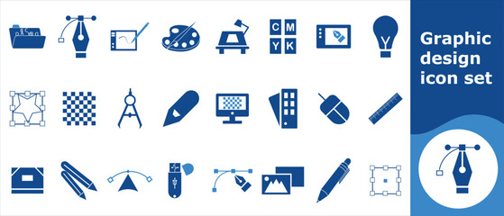Graphic design icon set, female, beautiful, minimal, outline, flat, company, male, together, manager, cartoon, worker, team, colleague, money, set, graphic and more