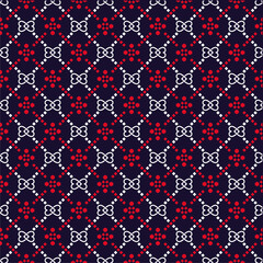 Monogram luxury pattern seamless for bags, wallet, shoes, dresses, clothing, fabrics and surfaces.