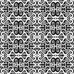 Native Tribal Textile Ethnic Ikat Boho seamless Pattern Design for Background Carpet Wallpaper Clothing Wrapping  