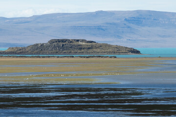Landscape from Patagonia 