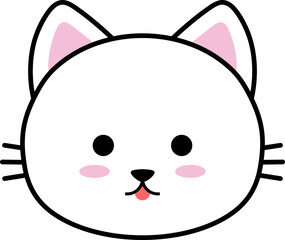 Cat Emoji Expressions