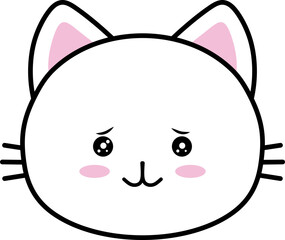 Cat Emoji Expressions