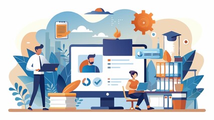 Learn from experienced instructors and industry experts through engaging online courses and real-world projects.