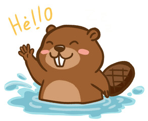Little Beaver