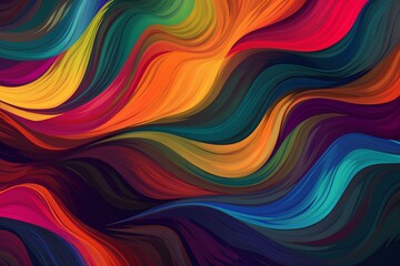Fototapeta premium abstract colorful background