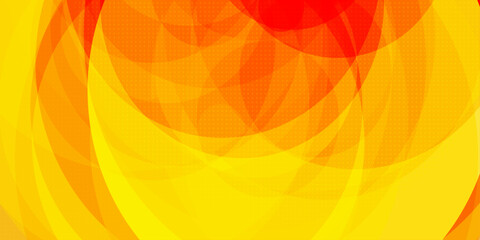 Radiant Sunburst Swirling Energy Waves