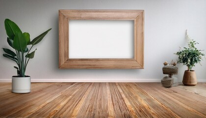 Stylish Black White Geometric Frame Showcasing Minimalist Artwork in Modern Living Space, Elevating Clean Lines and Architectural Harmony. characters