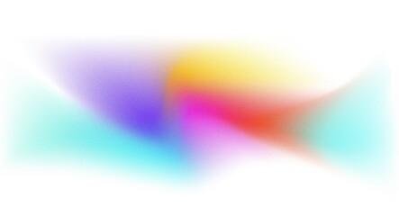 Abstract background combination of soft and bright multicolor. Grainy texture.