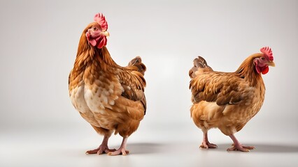 Watercolor painting of a gray donkey standing in a field. Farm animals.
