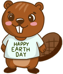 Beaver saves the world