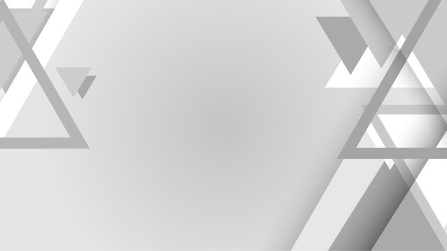 Overlay triangle abstract background 