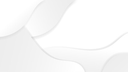 Paper style white monochrome background