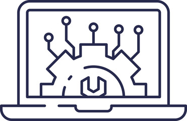 IT Service Icon