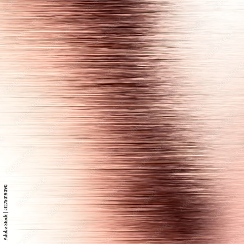 Poster this abstract background features a soft, brushed metallic texture, providing a warm and elegant fee